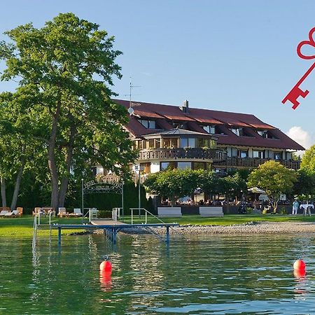 Hotel Heinzler Am See Immenstaad am Bodensee Exteriér fotografie