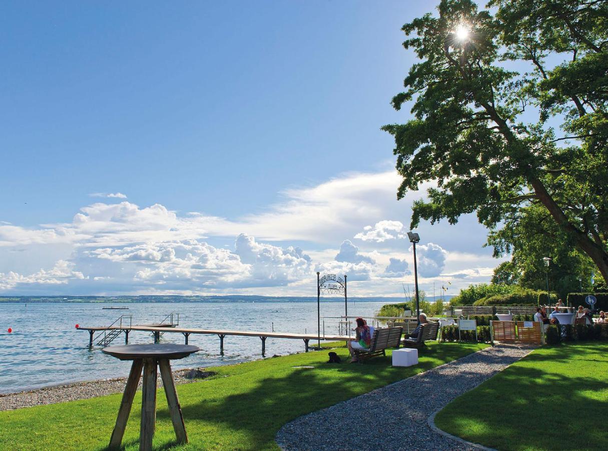 Hotel Heinzler Am See Immenstaad am Bodensee Exteriér fotografie