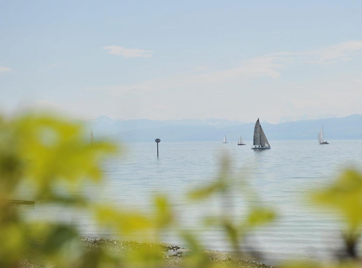 Hotel Heinzler Am See Immenstaad am Bodensee Exteriér fotografie