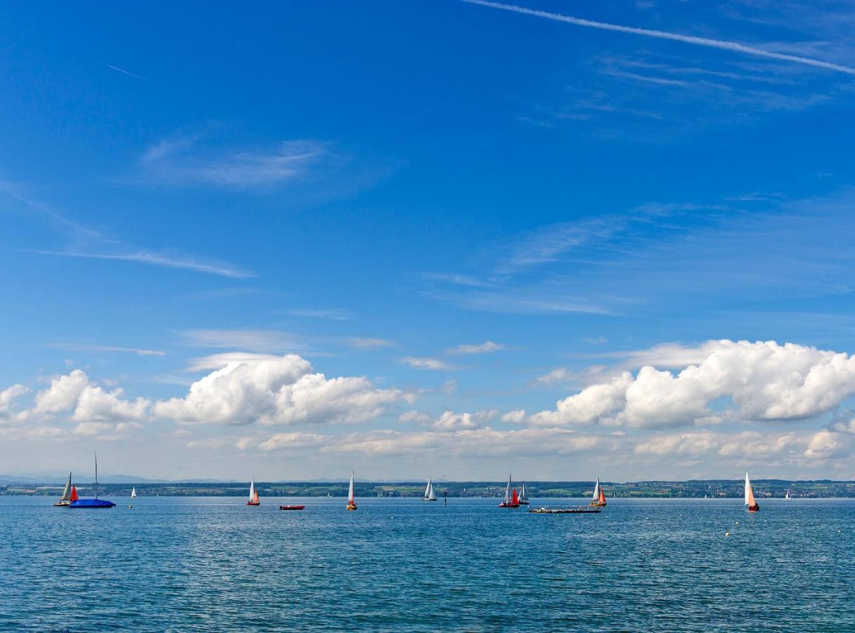 Hotel Heinzler Am See Immenstaad am Bodensee Exteriér fotografie