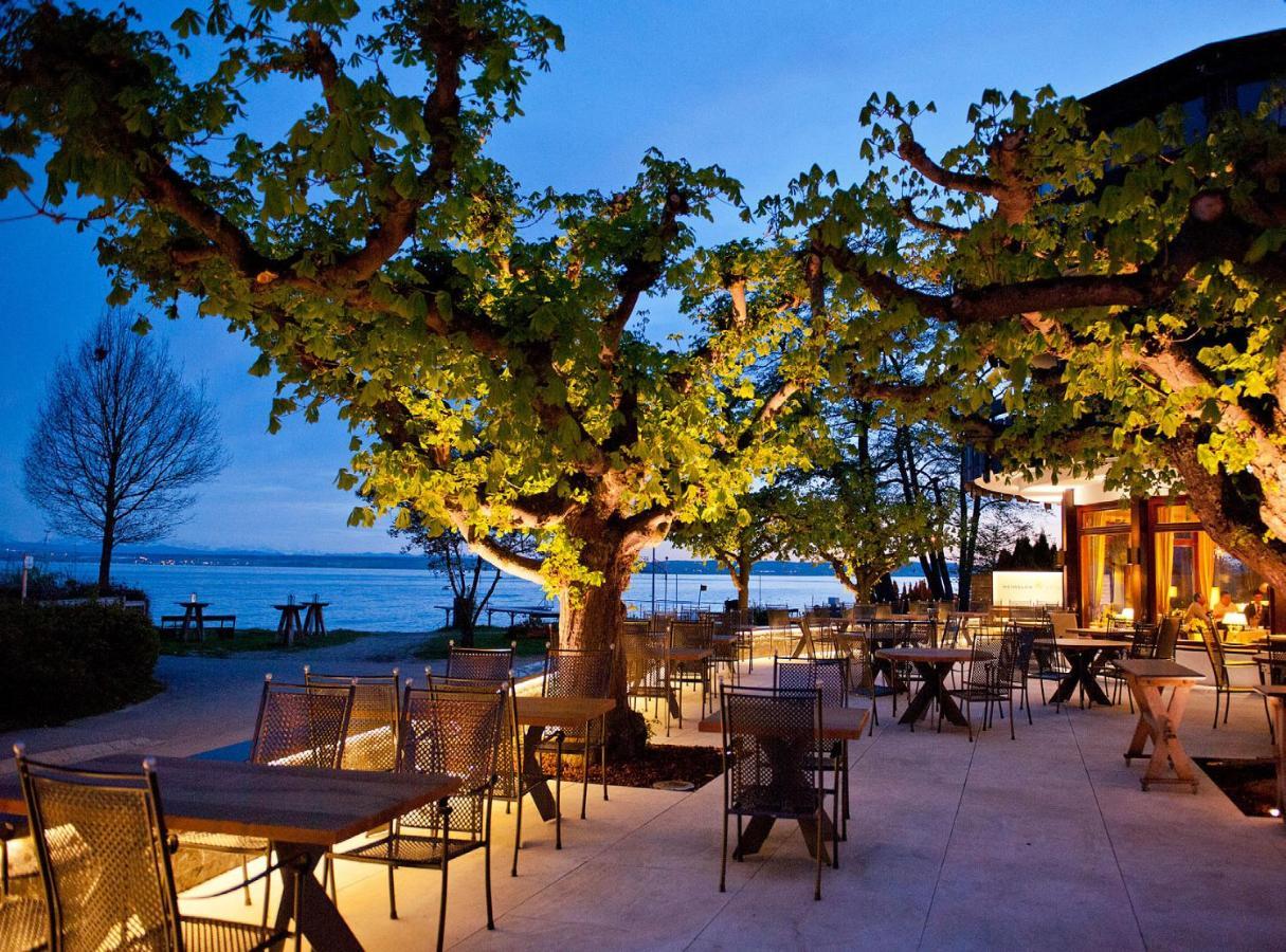 Hotel Heinzler Am See Immenstaad am Bodensee Exteriér fotografie