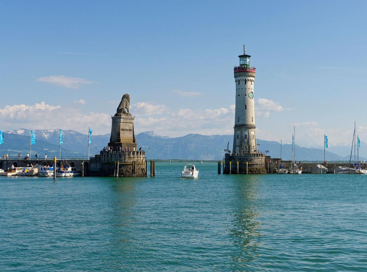 Hotel Heinzler Am See Immenstaad am Bodensee Exteriér fotografie