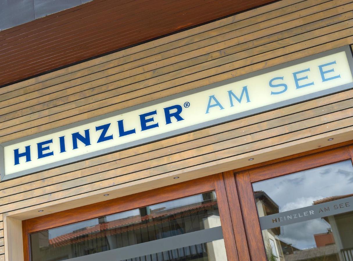 Hotel Heinzler Am See Immenstaad am Bodensee Exteriér fotografie