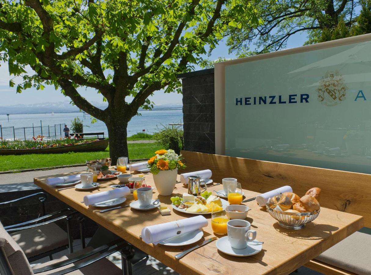 Hotel Heinzler Am See Immenstaad am Bodensee Exteriér fotografie