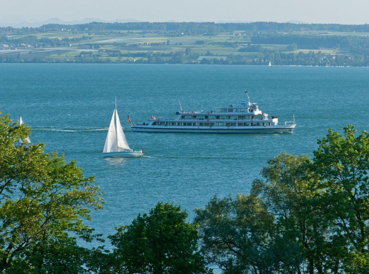Hotel Heinzler Am See Immenstaad am Bodensee Exteriér fotografie