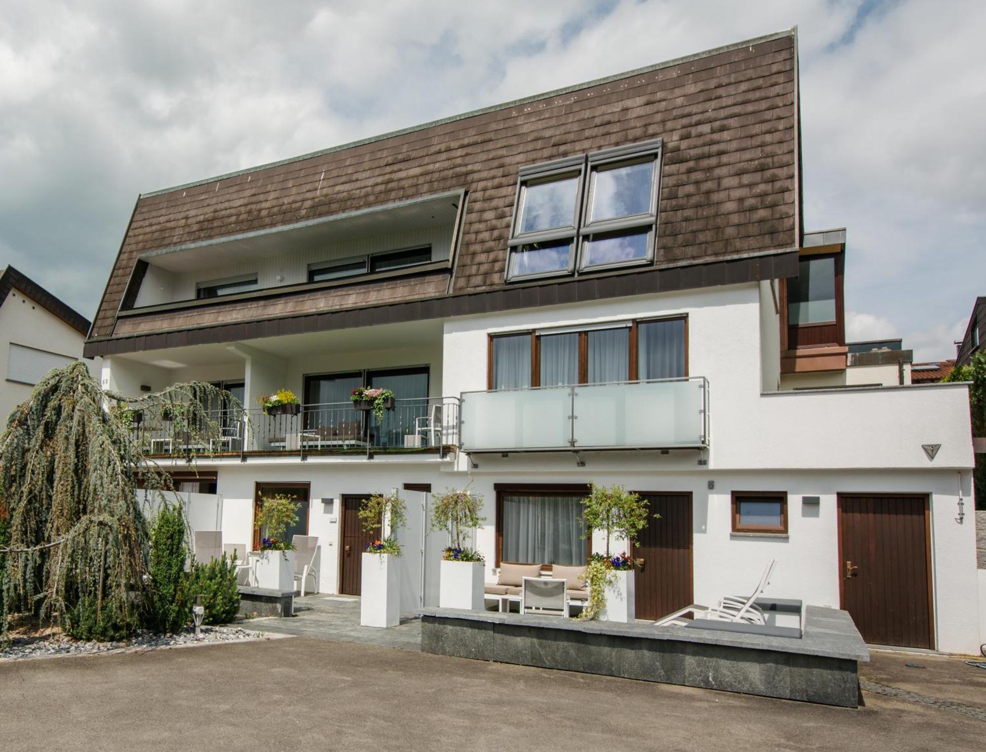 Hotel Heinzler Am See Immenstaad am Bodensee Exteriér fotografie