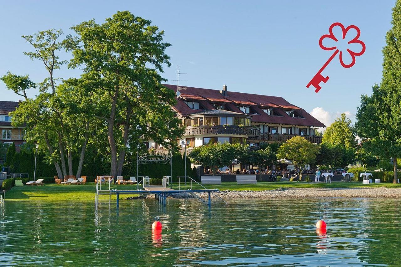Hotel Heinzler Am See Immenstaad am Bodensee Exteriér fotografie